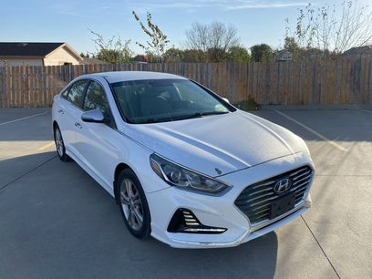 Used 2018 Hyundai Sonata SEL