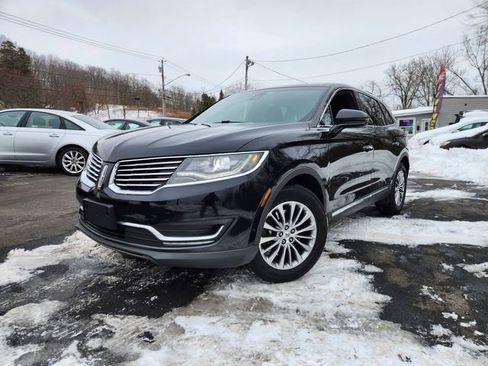 Used 2016 Lincoln MKX Select w/ Select Plus Package image 3