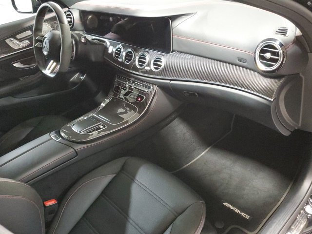 Used 2021 Mercedes-Benz E 53 AMG 4MATIC Sedan image 26