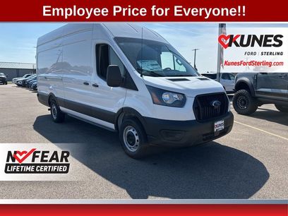 New 2025 Ford Transit 350 148 High Roof Extended