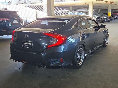 Used 2021 Honda Civic LX image 5