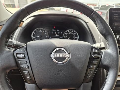 Certified 2023 Nissan Armada SL w/ Cargo Package image 34