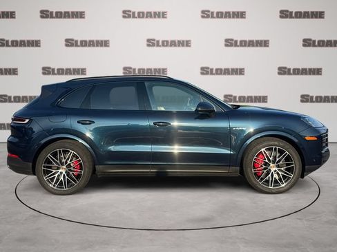 Used 2026 Porsche Cayenne S AWD/4WD image 6