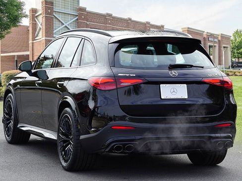 New 2026 Mercedes-Benz GLC 43 AMG 4MATIC image 7