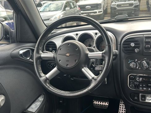Used 2005 Chrysler PT Cruiser GT w/ Chrome Accents Group FWD image 5