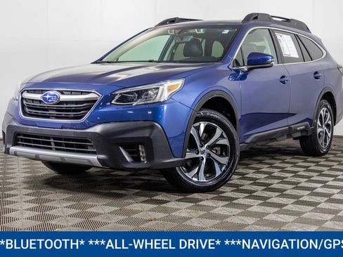 Used 2022 Subaru Outback Limited AWD/4WD image 2