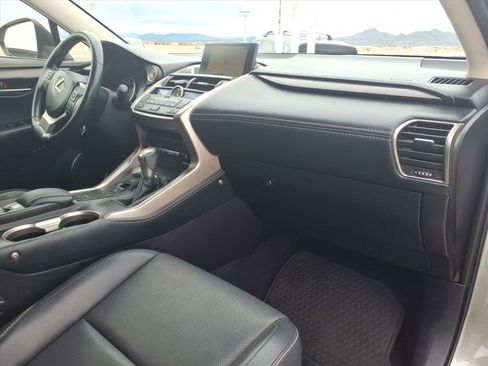 Used 2016 Lexus NX 200t FWD image 10