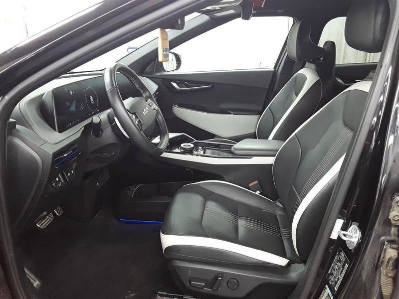 Used 2023 Kia EV6 GT-Line AWD/4WD image 4
