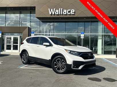 Used 2020 Honda CR-V EX-L