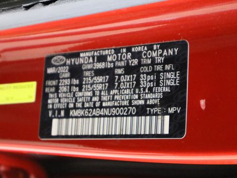 Used 2022 Hyundai Kona SEL w/ Cargo Package image 30