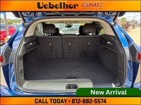 Used 2023 Buick Envision Preferred FWD image 9