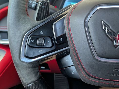 Used 2024 Chevrolet Corvette E-Ray AWD/4WD image 17
