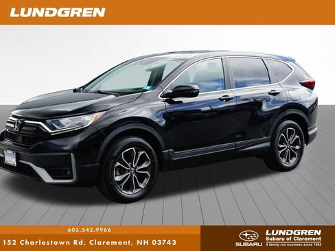 Used 2021 Honda CR-V EX image 37