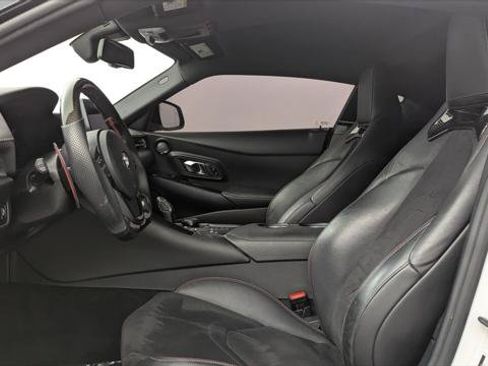 Used 2020 Toyota Supra w/ Navigation & JBL Package RWD image 14