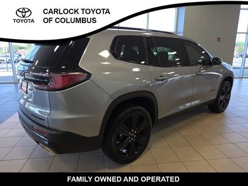 Used 2026 GMC Acadia Elevation w/ Black Edition AWD/4WD image 7