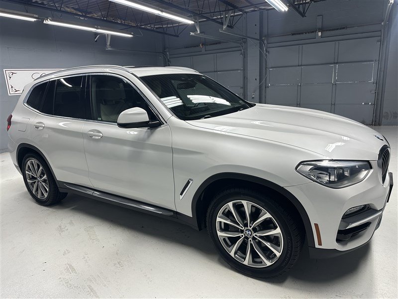 Used 2018 BMW X3 xDrive30i w/ Premium Package AWD/4WD image 7