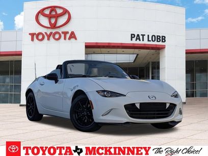 Used 2020 MAZDA MX-5 Miata Sport