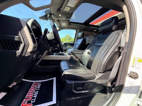 Used 2019 Ford F250 Lariat w/ Lariat Ultimate Package image 22