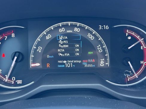Used 2023 Toyota RAV4 XLE Premium FWD image 22