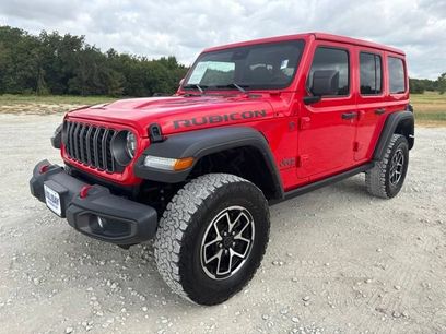 Used 2025 Jeep Wrangler Unlimited Rubicon