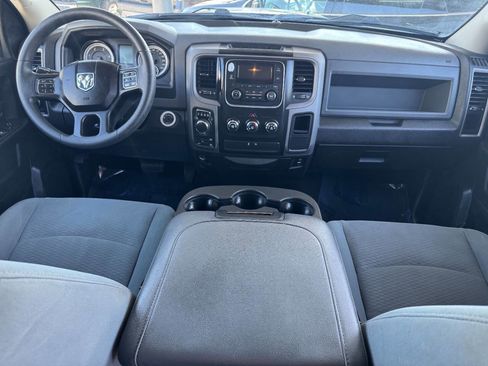 Used 2019 RAM 1500 Tradesman w/ Popular Equipment Group AWD/4WD image 14