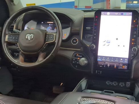 Used 2025 RAM 1500 Limited AWD/4WD image 34