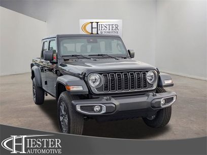 New 2025 Jeep Gladiator Sport