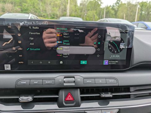 New 2026 Kia K4 EX FWD image 21