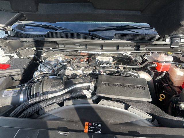 New 2025 Chevrolet Silverado 2500 Custom w/ Custom Value Package AWD/4WD image 35