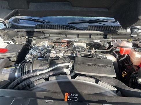 New 2025 Chevrolet Silverado 2500 Custom w/ Custom Value Package AWD/4WD image 35