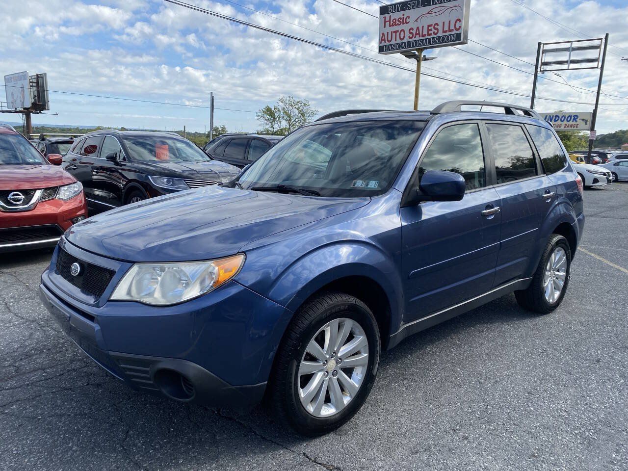 Used 2012 Subaru Forester 2.5X Premium AWD/4WD image 1