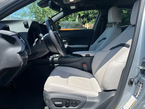 Used 2023 Lexus UX 250h AWD w/ Accessory Package (Z2) image 11
