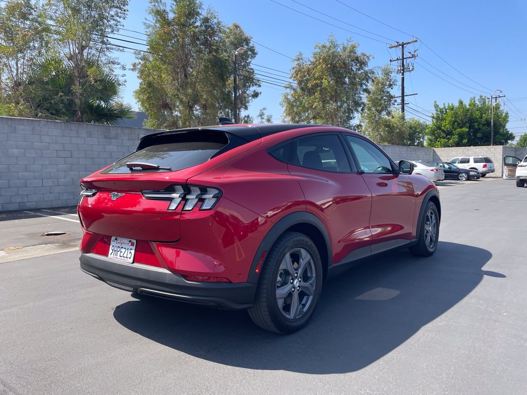 Used 2023 Ford Mustang Mach-E Select w/ Comfort Package Lite RWD image 2