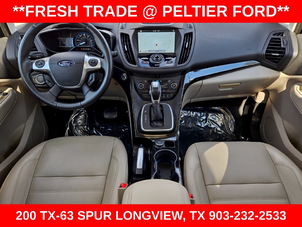 Used 2017 Ford C-MAX Titanium w/ Equipment Group 301A FWD image 23