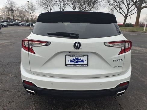 Used 2025 Acura RDX SH-AWD w/ Technology Package image 6