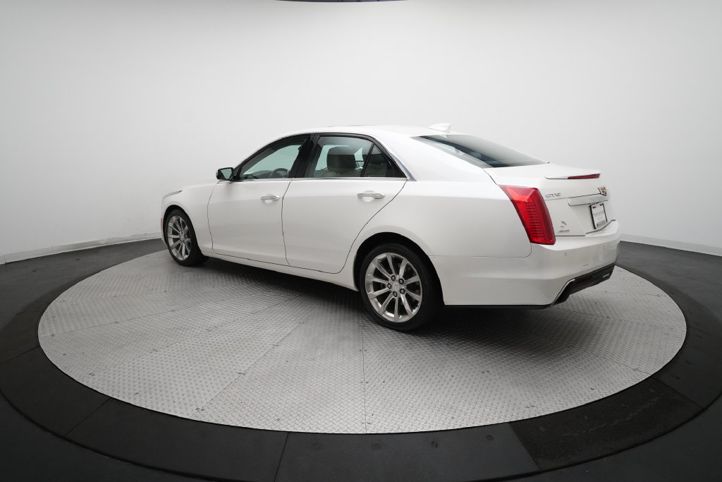Used 2018 Cadillac CTS Luxury AWD/4WD image 32