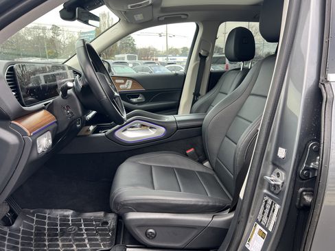 Certified 2025 Mercedes-Benz GLE 350 4MATIC image 16
