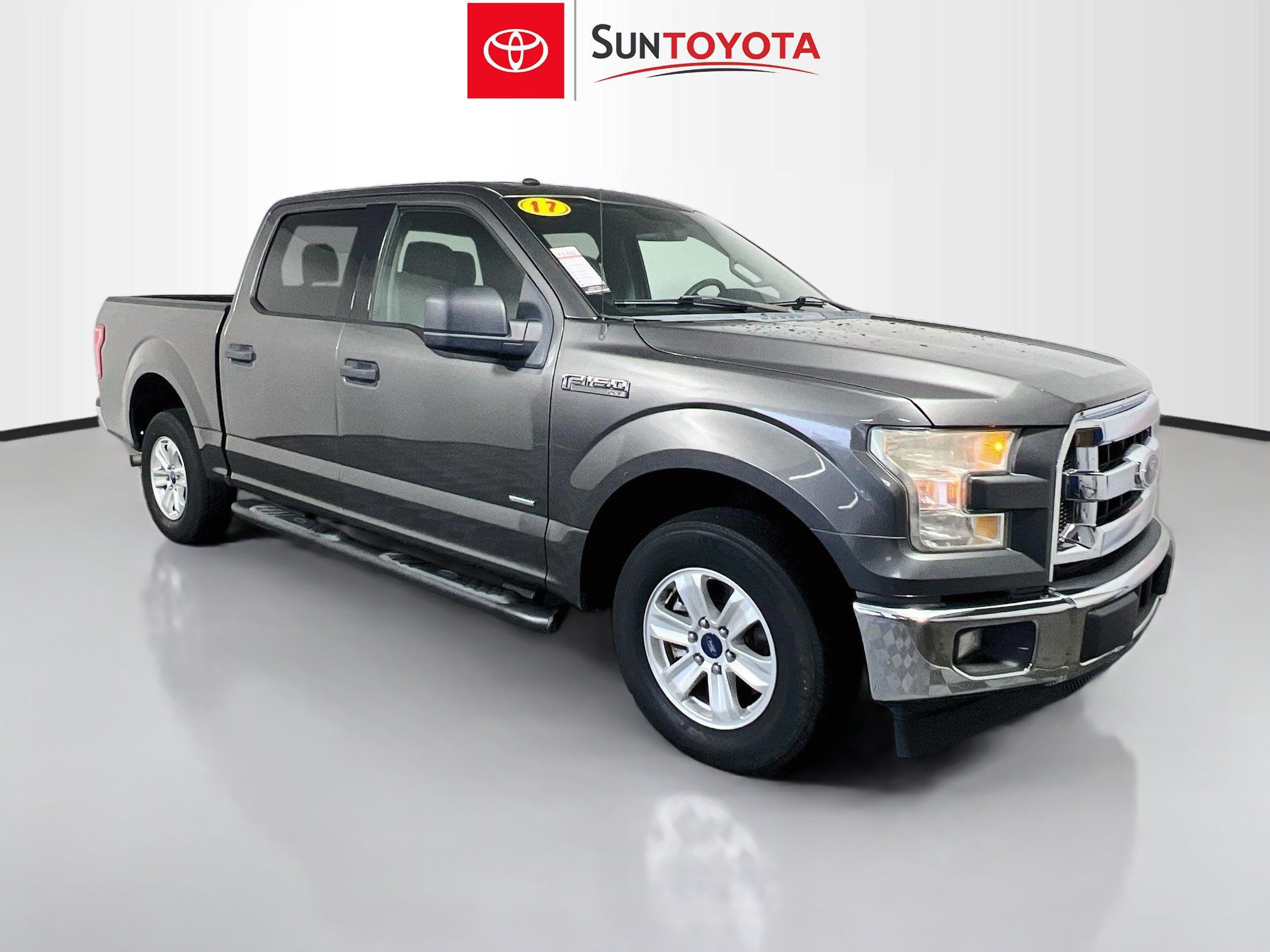 Used 2017 Ford F150 XLT RWD image 1