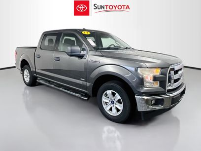 Used 2017 Ford F150 XLT