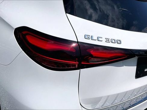 Certified 2026 Mercedes-Benz GLC 300 4MATIC image 17