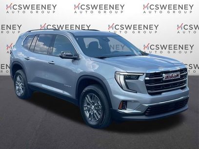 New 2026 GMC Acadia Elevation