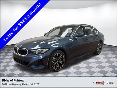 Used 2025 BMW 330i xDrive Sedan w/ M Sport Package