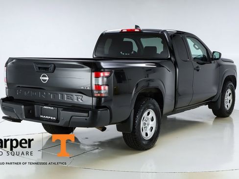 Used 2022 Nissan Frontier S w/ Technology Package image 9