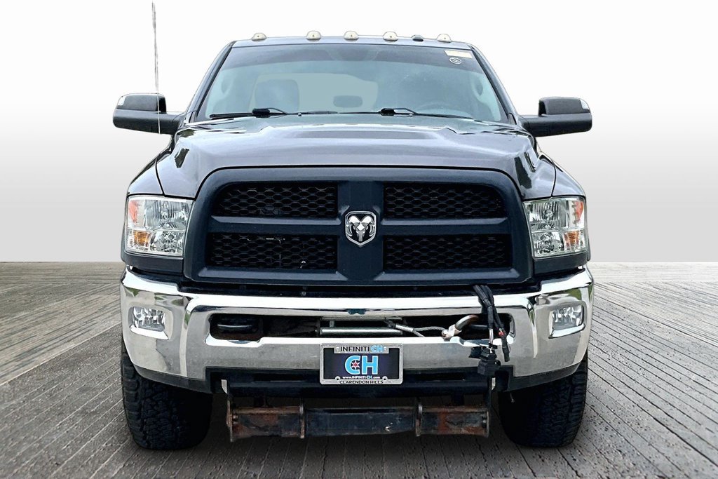 Used 2016 RAM 2500 Power Wagon Tradesman AWD/4WD image 2