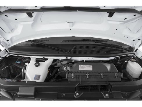 New 2026 Chevrolet Express 2500 Extended w/ Communications Package RWD image 41