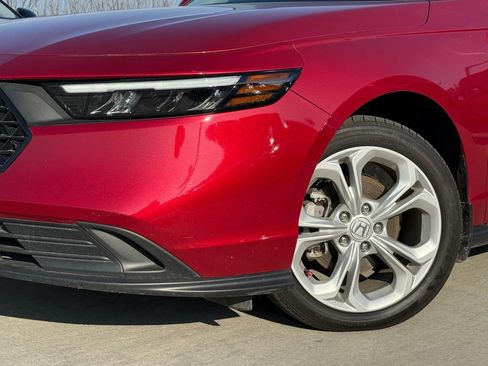 Used 2024 Honda Accord LX image 2