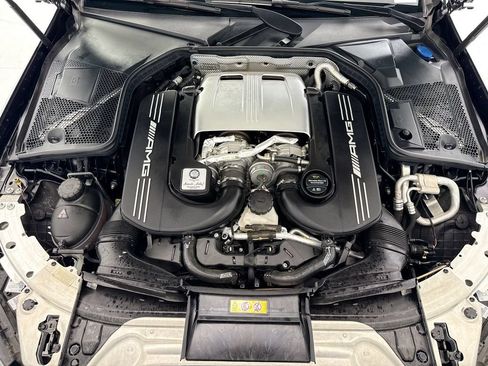 Used 2019 Mercedes-Benz C 63 AMG Cabriolet image 25