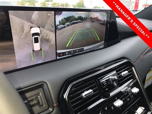 New 2025 Nissan Armada PRO-4X w/ Pro-4X Premium Package image 16