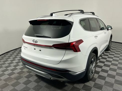 Used 2023 Hyundai Santa Fe SEL w/ Premium Package image 3