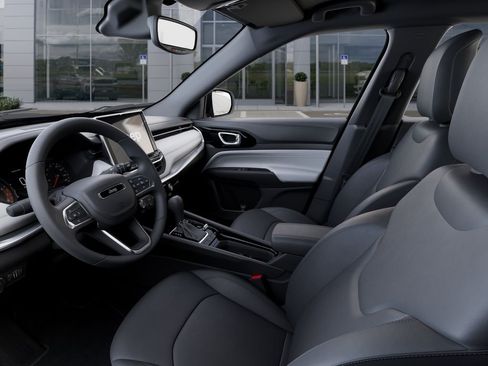New 2026 Jeep Compass Limited AWD/4WD image 22